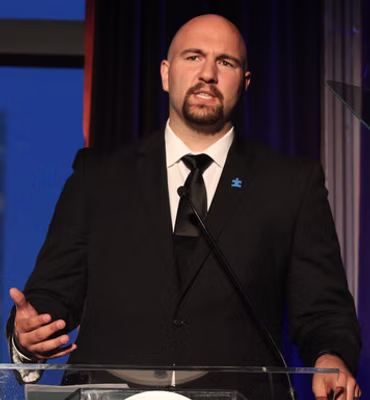 Speaking at the Game Changers Event NYC
